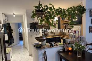 Tauschwohnung: 2 ZKB, Balkon, TG-Stellplatz gegen 3-4 ZKB Balkon/Garten – 50968 Bayenthal, Köln – Vorschaubild 4