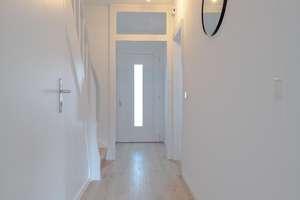 Freundliches Reihenhaus - renoviert, mit neuer Heizung – Wecholder Straße 128, 28277 Kattenesch, Bremen – Vorschaubild 5