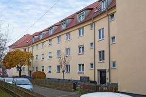 Schöne 2 Zi.-Wohnung in der Weststadt!