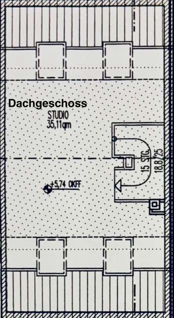 Dachgeschoss