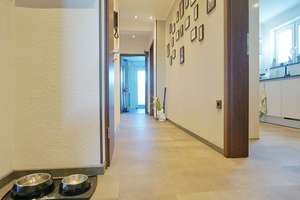 Sonnenplatz garantiert! Großzügige 4‑Zimmer‑Wohnung mit Traumterrasse – Stöckenstr. 2, 51371 Hitdorf, Leverkusen – Vorschaubild 2