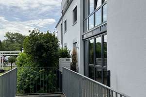 2-Zimmer-Wohnung - bodentiefe Fenster - Süd-West Balkon  – Die vollständige Adresse der Immobilie erhältst du vom Anbieter., 68219 Rheinau, Mannheim – Vorschaubild 12