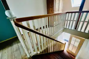 Schmuckstück im Dornröschenschlaf – sanierungsbedürftiges Reihenendhaus mit viel Charme – Herzogtum Lauenburg (Kreis) – Vorschaubild 10