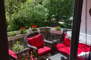 Gepflegte 3-Zimmer-Eigentumswohnung mit Parkblick, Balkon und TG-Platz in Eidelstedt/Stellingen! – Olloweg 94, 22525 Eidelstedt, Hamburg – Vorschaubild 9