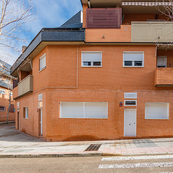 Exklusives Büroobjekt im Neubau in Villanueva del Pardillo Wenn Sie Platz, Qualität und ein modernes