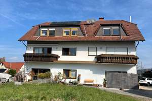 Charmante 2-Zimmer-Wohnung mit Balkon in ruhiger Odenwaldlage – ideal als Kapitalanlage