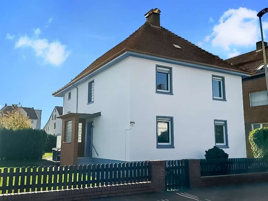 Direkt einziehen und wohlfühlen. Ihr neues Zuhause in zentraler Lage