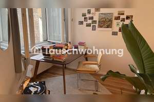 Tauschwohnung: Wunderschöne, helle Altbau-Wohnung – Mierendorffplatz 13, 10589 Charlottenburg, Berlin – Vorschaubild 4