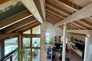 *JUWEL AUF DER OSTALB*
Lichtdurchflutete Villa mit Einliegerwohnung und Pool / herrlicher Fernblick – Göppingen (Kreis) – Vorschaubild 9