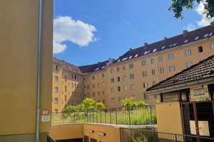 WG Zimmer für eine zweite FLINTA* Person — Helles Design, Offener Grundriss — Mit Anmeldung – Wiesbadener Straße 76, 14197 Berlin – Vorschaubild 17