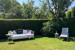 Freistehendes Einfamilienhaus / Baugrundstück in TOP-Lage, Doppelgarage, plus Gartengrundstück – Strümper Berg 5, 40670 Meerbusch – Vorschaubild 6