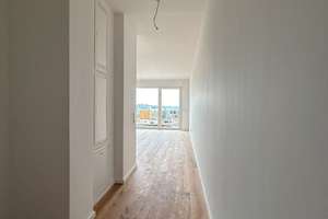 Bezugsfertig - 2-Zi. Wohnung + Balkon / Wasserblick  *AQA Zollhafen* – Rotterdamer Platz 14-20, 55120 Neustadt, Mainz – Vorschaubild 4