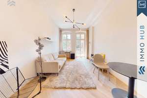 ++Stilvoll wohnen im Waldstraßenviertel – Exklusive Designwohnung mit Südbalkon im Gründerzeithaus++ – Die vollständige Adresse der Immobilie erhältst du vom Anbieter., 4105 Zentrum-Nordwest, Leipzig – Vorschaubild 8