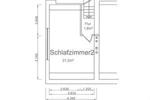 Doppelhaushälfte in ruhiger Lage von Hardterbroich – Die vollständige Adresse der Immobilie erhältst du vom Anbieter., 41065 Hardterbroich-Pesch, Mönchengladbach – Vorschaubild 19