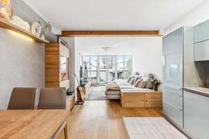 Hochwertige 3-Zimmer Wohnung in unmittelbarer Nähe zum Luitpoldpark