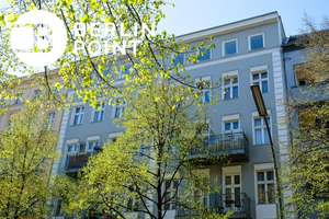 Westsonne mit Blick ins Grüne ++ 3.5 Zi Altbau im Reuterkiez ++ Balkonanbau geplant – Pannierstrasse  58, 12047 Neukölln (Ortsteil), Berlin – Vorschaubild 4