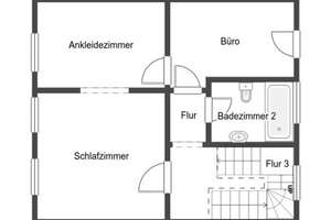 Historische Substanz trifft Perspektive in Bonner Villenviertel-erst Rendite,dann Eigenheim – Die vollständige Adresse der Immobilie erhältst du vom Anbieter., 53173 Rüngsdorf, Bonn – Vorschaubild 21