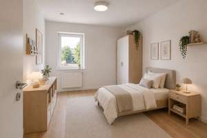Sanierte 3,5-Zimmer-Wohnung mit Balkon und Einbauküche!! – Grelckstraße 34, 22529 Lokstedt, Hamburg – Vorschaubild 5