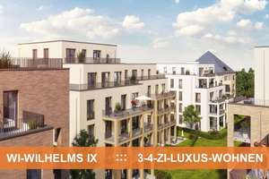 "WILHELMS IX"   :::   GROSSZÜGIGE 3-ZI-WHG – Die vollständige Adresse der Immobilie erhältst du vom Anbieter., 65185 Südost, Wiesbaden – Vorschaubild 2