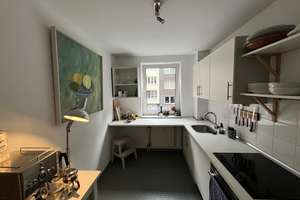 Helle 3-Zimmer Wohnung mit Balkon in Düsseldorf-Derendorf – Die vollständige Adresse der Immobilie erhältst du vom Anbieter., 40476 Derendorf, Düsseldorf – Vorschaubild 4
