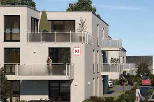 Neubauwohnungen Nähe "Hindenburgpark" - Modernes Wohnen in Altstadtnähe