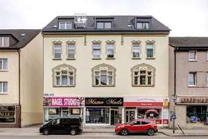 Studenten bzw.  1-Personen Appartement am Allee-Center Altenessen (10 Min U-Bahn zur Uni Essen)