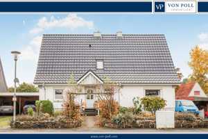 Familienidyll mit großem Garten in Neumünsters beliebter Gartenstadt – Neumünster – Vorschaubild 1