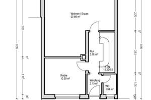 hr neues Zuhause im Schinkel - Modernisiertes Reihenmittelhaus mit Garten, Vollkeller & Garage – Die vollständige Adresse der Immobilie erhältst du vom Anbieter., 49084 Schinkel, Osnabrück – Vorschaubild 18