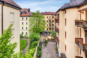 Möbliert: Großzügige Designerwohnung: Renoviert mit Liebe zum Detail  – Die vollständige Adresse der Immobilie erhältst du vom Anbieter., 81541 Obergiesing, München – Vorschaubild 13