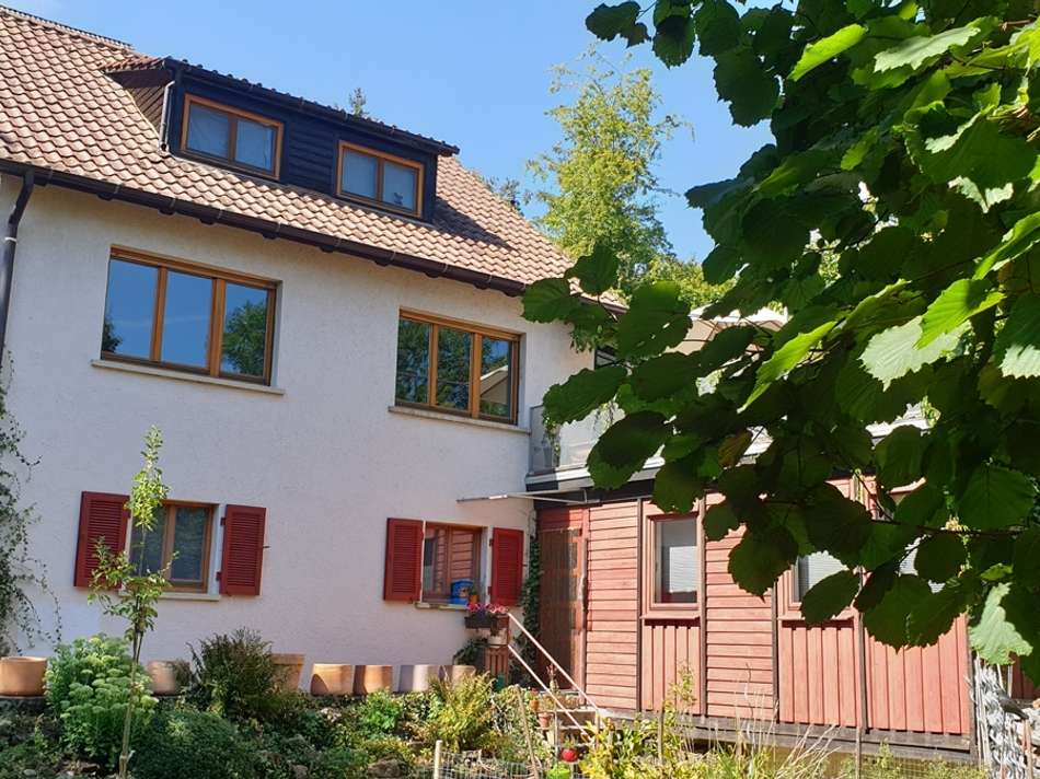 Gesamtansicht Haus