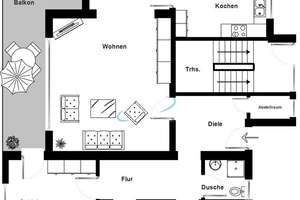 Geräumige Wohnung mit zwei Bädern und Balkon – Die vollständige Adresse der Immobilie erhältst du vom Anbieter., 74420 Oberrot – Vorschaubild 27