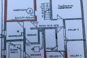 Helle 2 + 1 Zimmer Wohnung mit Gartenterrasse in ruhiger Lage in Erlenstegen – Bad Bernecker Str. 18, 90491 St. Jobst, Nürnberg – Vorschaubild 15