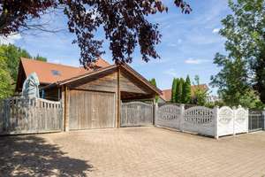 Energieeffizientes Einfamilienhaus (Bestand: Massiv Blockhaus Neubau: Holzständer) zu verkaufen – Die vollständige Adresse der Immobilie erhältst du vom Anbieter., 87727 Babenhausen – Vorschaubild 5