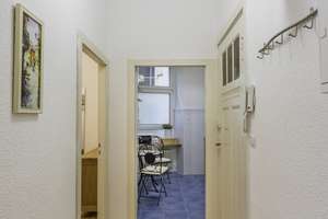 Stilvoll wohnen nahe Ku’damm – klassischer Altbau mit besonderem Flair – Die vollständige Adresse der Immobilie erhältst du vom Anbieter., 10709 Halensee, Berlin – Vorschaubild 6