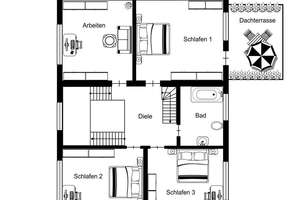 msland – 330 m² großzügiges Anwesen mit flexiblen Nutzungsmöglichkeiten – Die vollständige Adresse der Immobilie erhältst du vom Anbieter., 49740 Haselünne – Vorschaubild 28