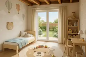 „Wohnen & Bauen in Worms: Traumimmobilie mit 440 m² Baugrundstück inklusive“ – Worms – Vorschaubild 21