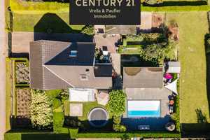 Freistehendes Einfamilienhaus mit traumhaftem Villen-Garten! – Kleve (Kreis) – Vorschaubild 1