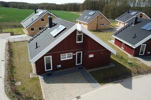 Preissenkung! Sehr attraktives und modernes Ferienhaus im FP Mirow - Baujahr 2022 - Seenähe! – Die vollständige Adresse der Immobilie erhältst du vom Anbieter., 17252 Mirow – Vorschaubild 1