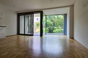 Wohnen im modernen Denkmal, 1,5 RW mit Terrasse und Keller! – 1324 Bühlau/Weißer Hirsch, Dresden – Vorschaubild 2