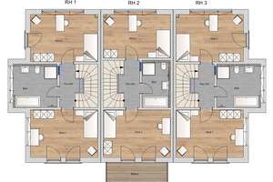 Baubeginn bereits erfolgt - Reiheneckhaus in Allach – Riederstraße 18, 80999 Untermenzing, München – Vorschaubild 25