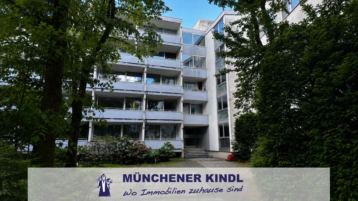 Wohnung in Maxvorstadt · 80335 München