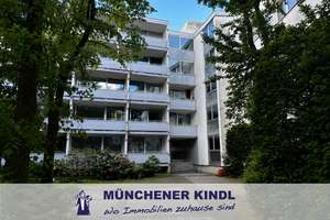 Gepflegte 1-Zimmer-Wohnung mit Balkon in attraktiver Lage von München
