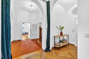 Herrschaftliche Jugendstilvilla in begehrter Innenstadtlage  – Nibelungenstr. 18, 86152 Stadtjägerviertel, Augsburg – Vorschaubild 18