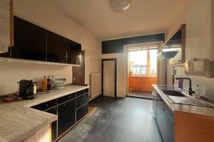 Bezugsfrei Altbauperle nahe Schäfersee – 2 Zimmer, Wintergarten &  großer  Keller