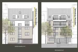 Zwei-Zimmer-Wohnung mit Balkon und Domblick als Erstbezug – Köln – Vorschaubild 4