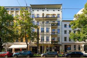 Altbaujuwel mit originalem Stuck und sonnigem Südbalkon am Weinbergspark – Die vollständige Adresse der Immobilie erhältst du vom Anbieter., 10119 Mitte (Ortsteil), Berlin – Vorschaubild 14