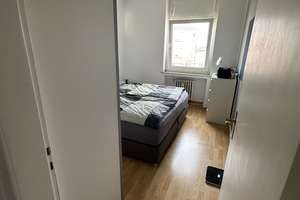 Helle 2-Zimmer-Wohnung in bester Lage von Düsseldorf – Bahnstrasse 62, 40210 Stadtmitte, Düsseldorf – Vorschaubild 4