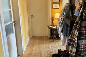 Für Altbaufans, freie gemütliche Wohnung, Dielenboden, hohe Decken, 3 ZKDB – Frankenring 41, 47798 Stadtmitte, Krefeld – Vorschaubild 13