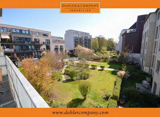 Familiengerechte Wohnung mit Süd-Balkon und Tiefgarage
