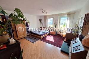 Tauschwohnung: Zentrale 2 Zimmer Wohnung gegen 3 Zimmer Wohnung zu tauschen